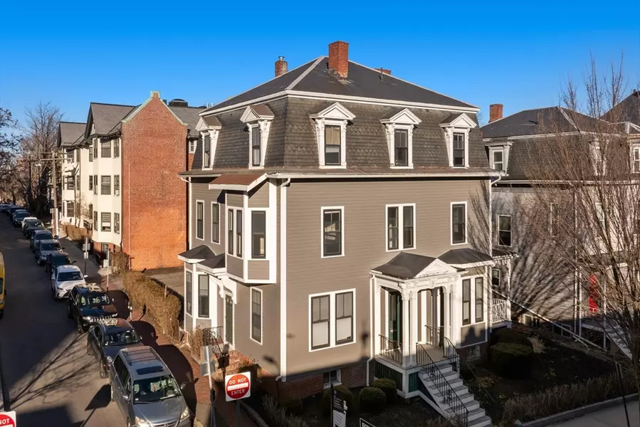 847 Massachusetts Ave, Cambridge, MA 02139