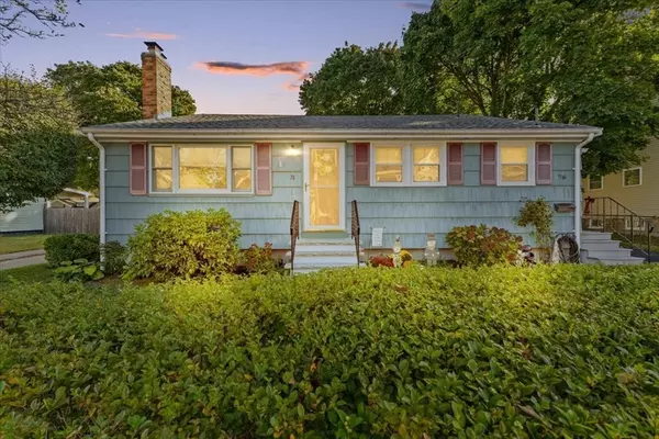 76 Wheeler Ave, Brockton, MA 02301