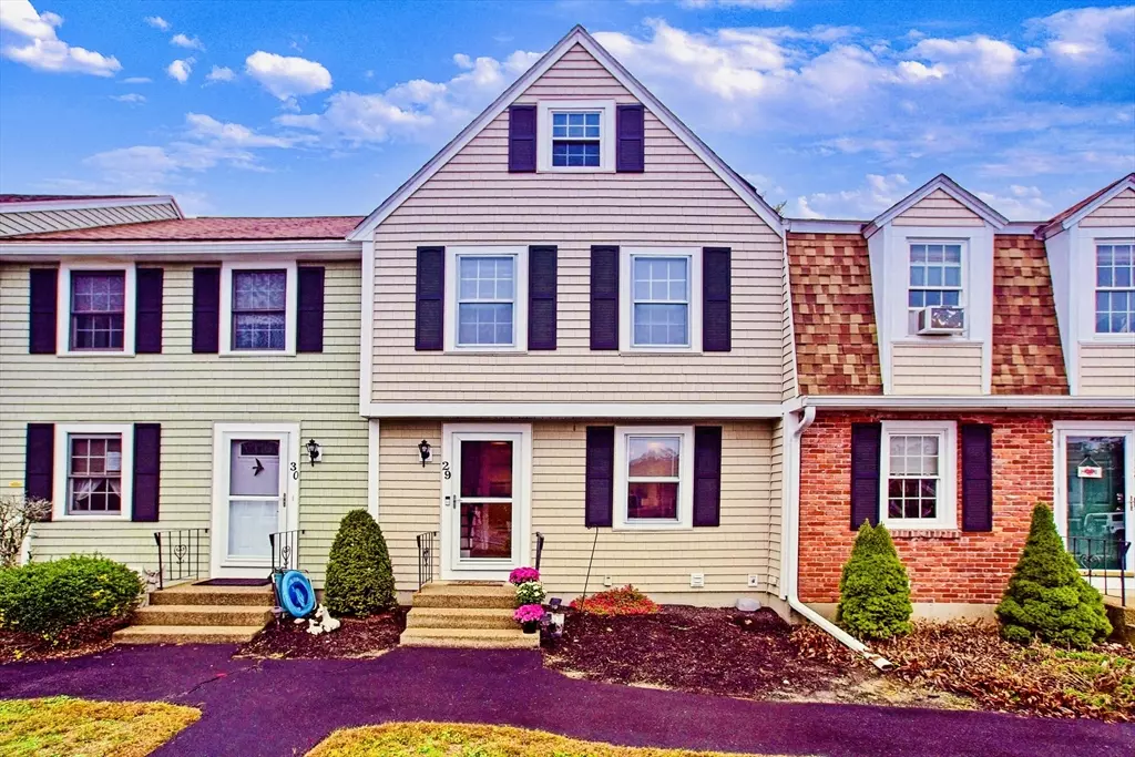 Marshfield, MA 02050,848 Plain St #29