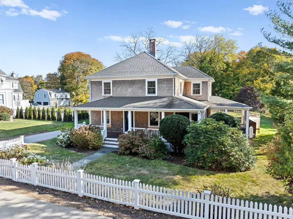 Scituate, MA 02066,59 Gannett Rd