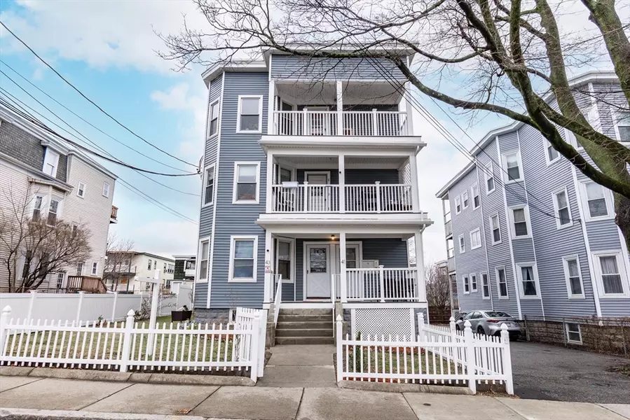 41-43 Jaques Street, Somerville, MA 02145