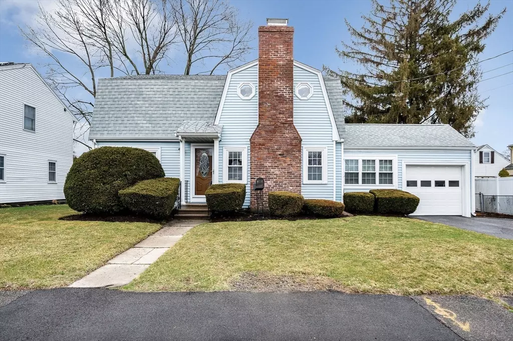 Waltham, MA 02453,9 Allen Rd