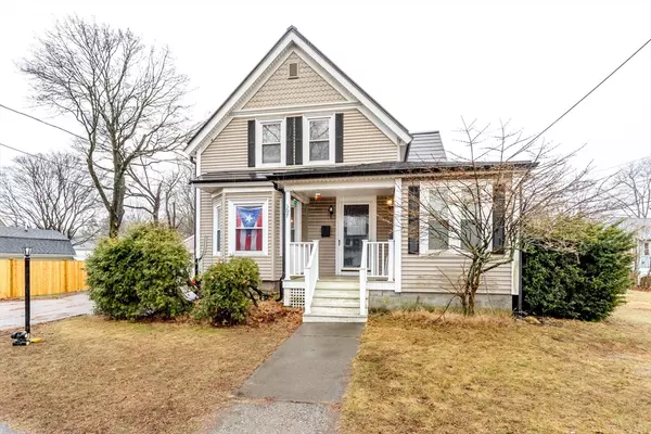 307 Pleasant St, Weymouth, MA 02190