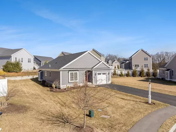 Wrentham, MA 02093,125 Partridge View Lane