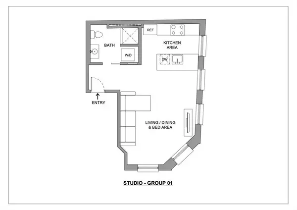 Boston, MA 02110,281 Franklin Street #503