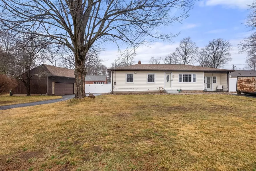 4 Belli Drive, Wilbraham, MA 01095