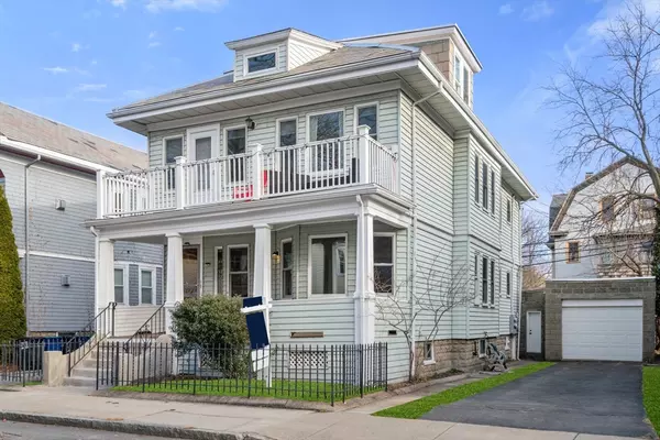 47 Walker St, Somerville, MA 02144