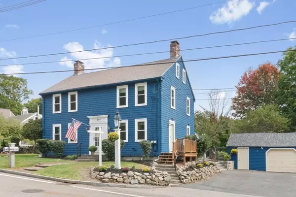 258-260 Pleasant St, Millis, MA 02054