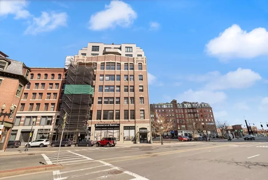 121 Portland St #507, Boston, MA 02114