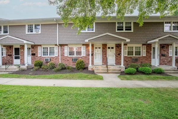 418 Meadow St #C-3, Agawam, MA 01001
