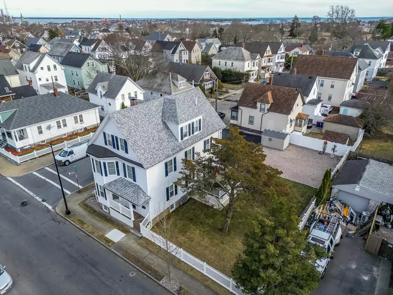 368 Allen Street, New Bedford, MA 02740