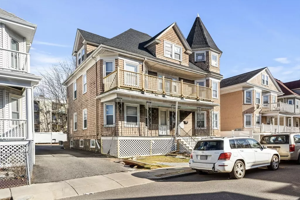 Boston, MA 02124,8 Silloway St