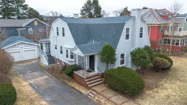 41 Governors Ave, Medford, MA 02155