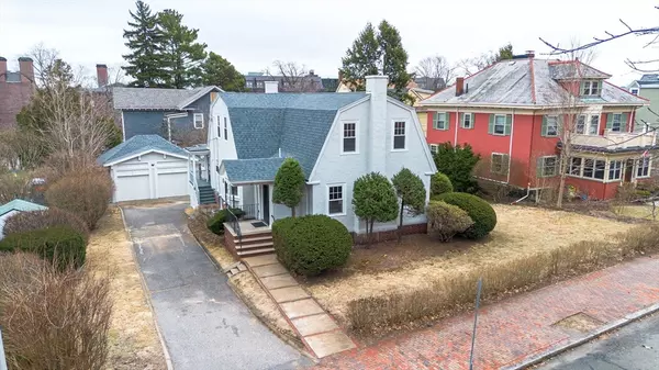 Medford, MA 02155,41 Governors Ave