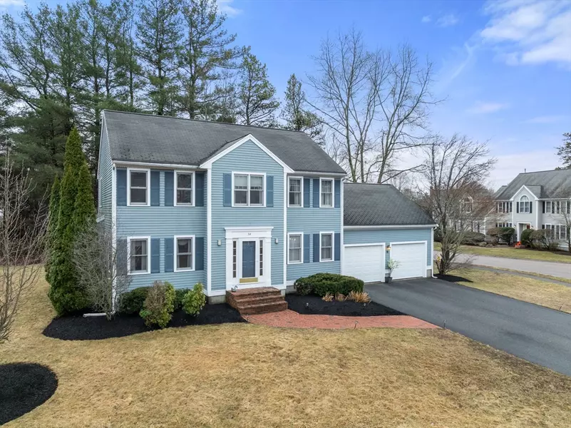 34 Shermans Way, Westwood, MA 02090