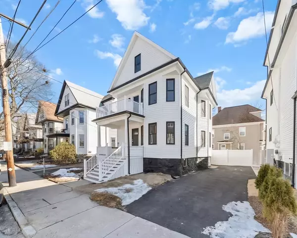 5 Madison Street, Medford, MA 02155
