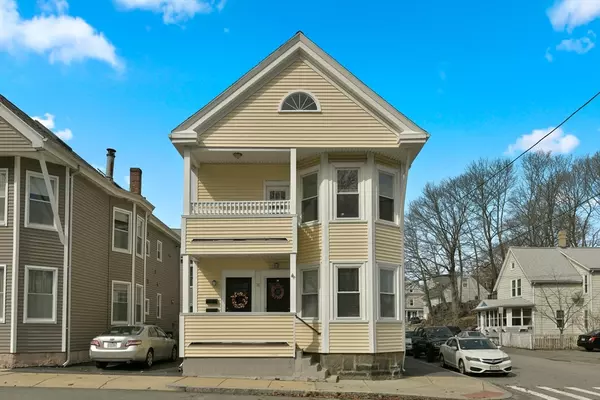 11 Clifton Avenue #2, Salem, MA 01970