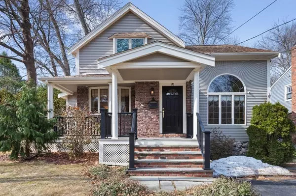 20 Webb Street, Lexington, MA 02420
