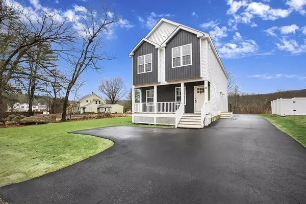 57A Dean St #A, Warren, MA 01092
