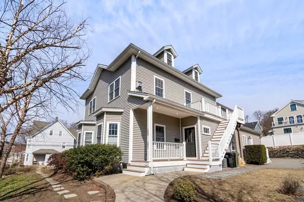 153 Summer St #153, Watertown, MA 02472