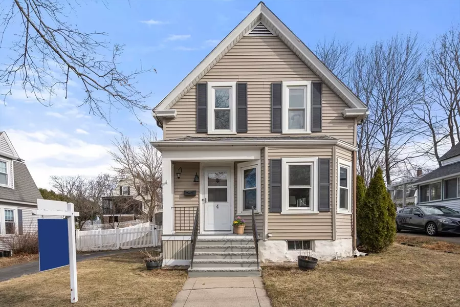 4 Harrison Street, Maynard, MA 01754