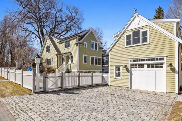 Concord, MA 01742,333 Thoreau St