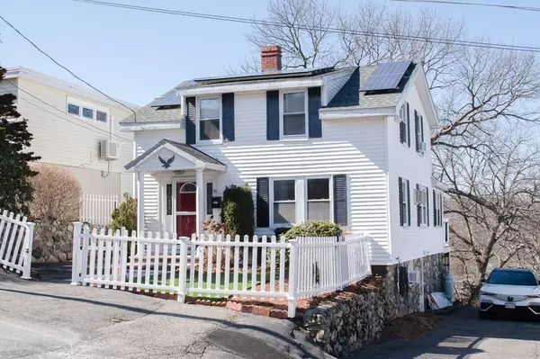 16 Berkeley Street, Melrose, MA 02176