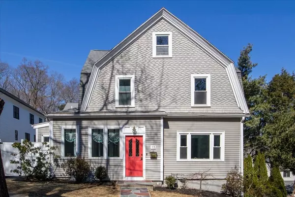 15 Thurston Road #15, Newton, MA 02464
