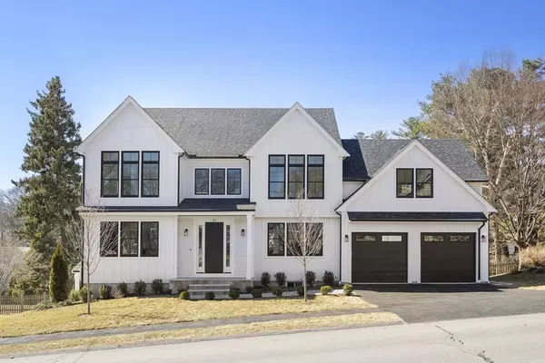 42 Thornton, Needham, MA 02492