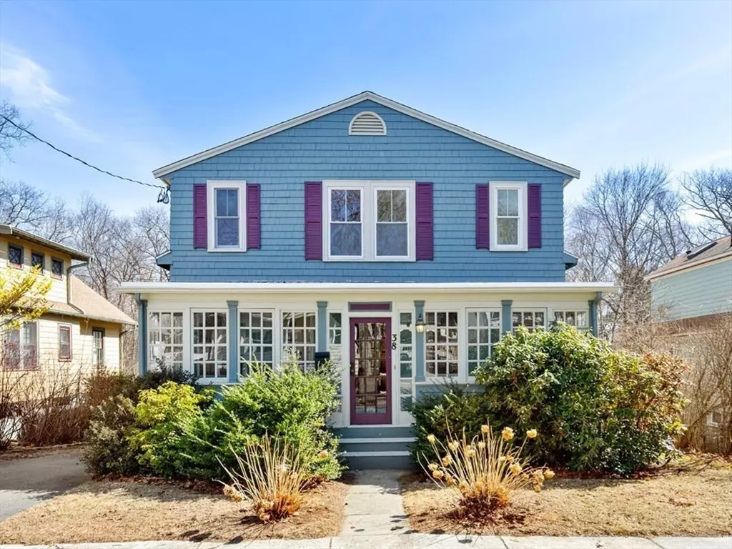 Arlington, MA 02476,38 High Haith Rd