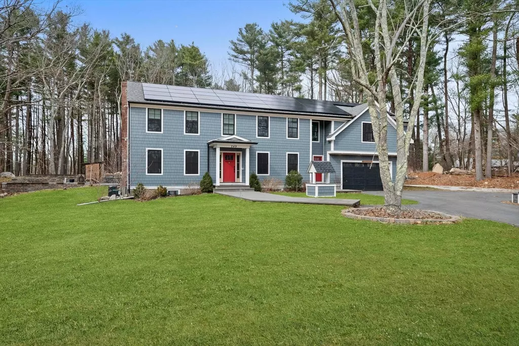 Canton, MA 02021,249 York St