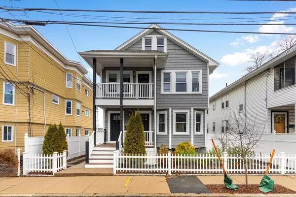 49 Albion Street #2, Somerville, MA 02143