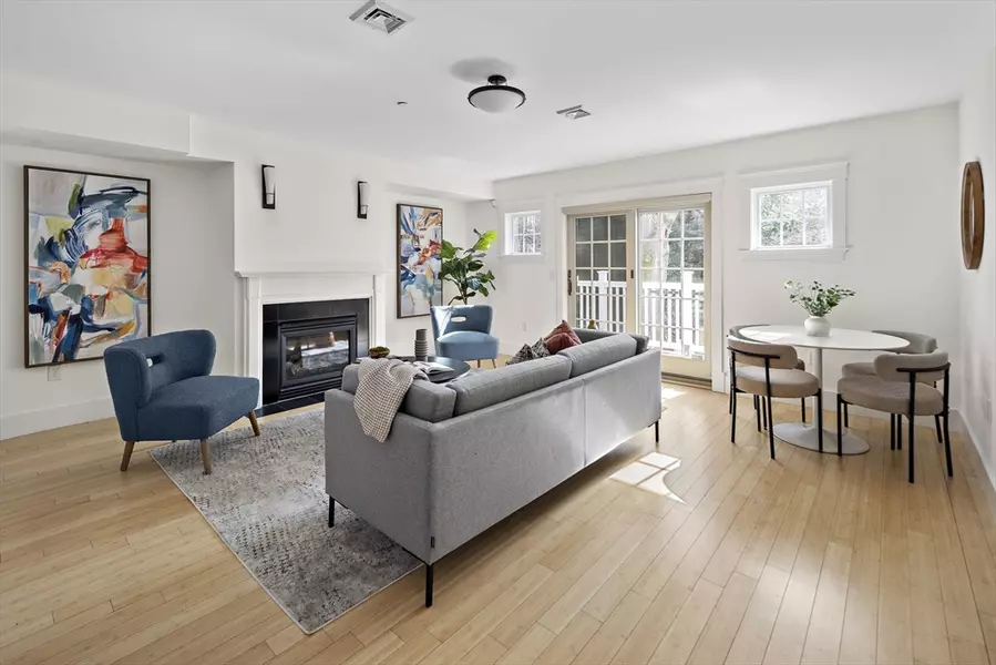 7 Paul Gore St #7-5, Boston, MA 02130