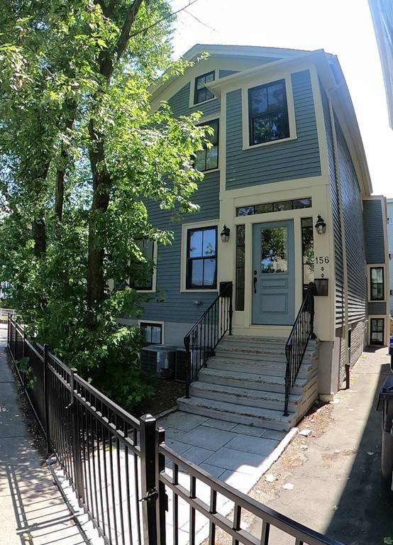 156 Hampshire Street #1, Cambridge, MA 02139