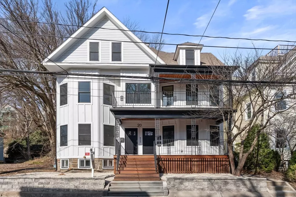 Boston, MA 02130,20 Boylston Street #1