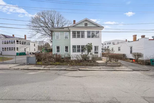 33 Pratt St, Fitchburg, MA 01420