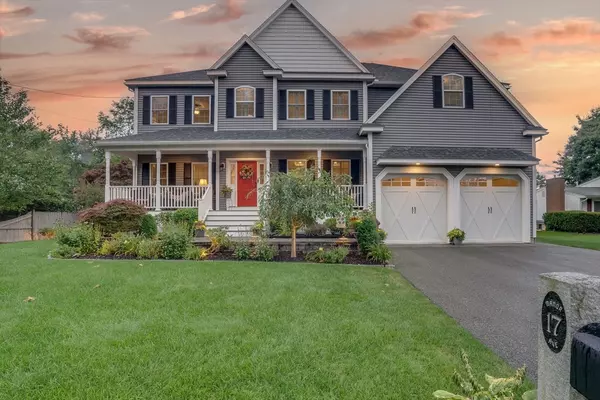 17 Manor Ave, Burlington, MA 01803