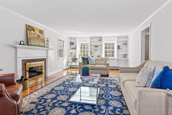 Concord, MA 01742,107 Bristers Hill Rd