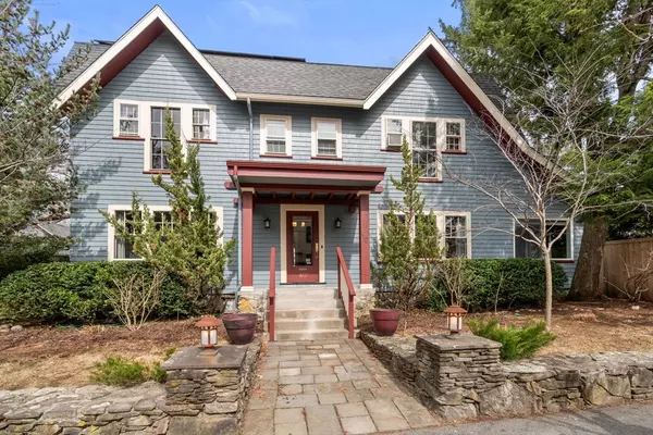 Newton, MA 02466,40 Central Terrace