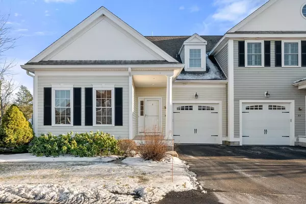 81 Meetinghouse Rd #81, Norfolk, MA 02056