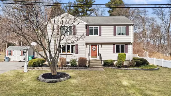 7 Gloria Circle, Burlington, MA 01803