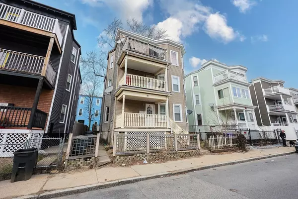 Boston, MA 02124,39 Torrey St #1