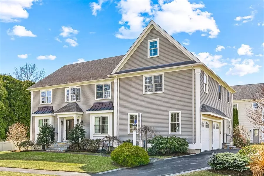 5 Mackintosh Ave, Needham, MA 02492