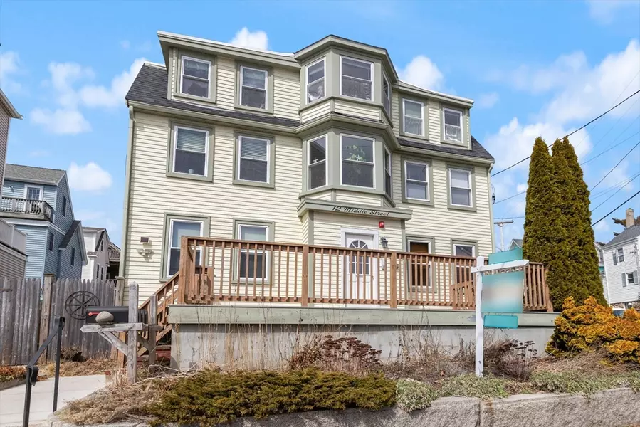 12-14 Middle St #3, 5, Gloucester, MA 01930