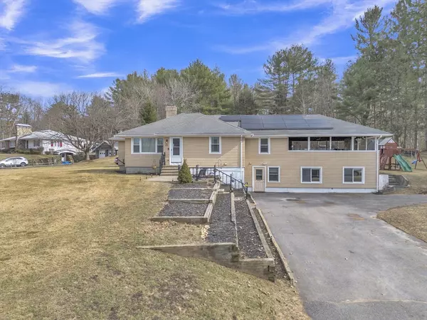Barre, MA 01005,109 N Brookfield Rd
