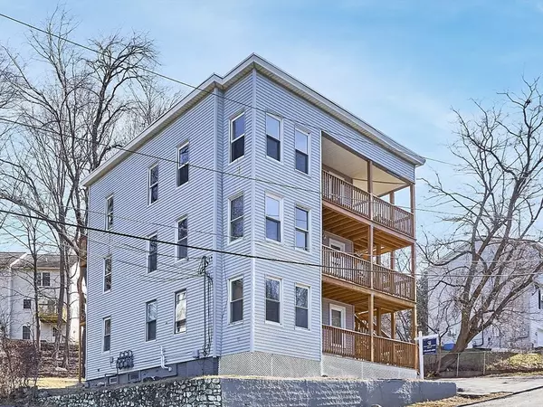 25 Federal St, Fitchburg, MA 01420