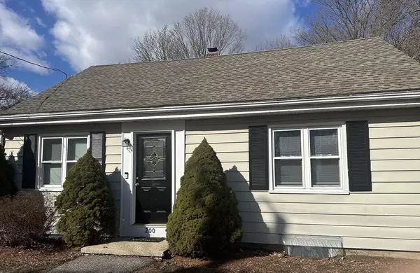 200 Montvale Avenue, Woburn, MA 01801