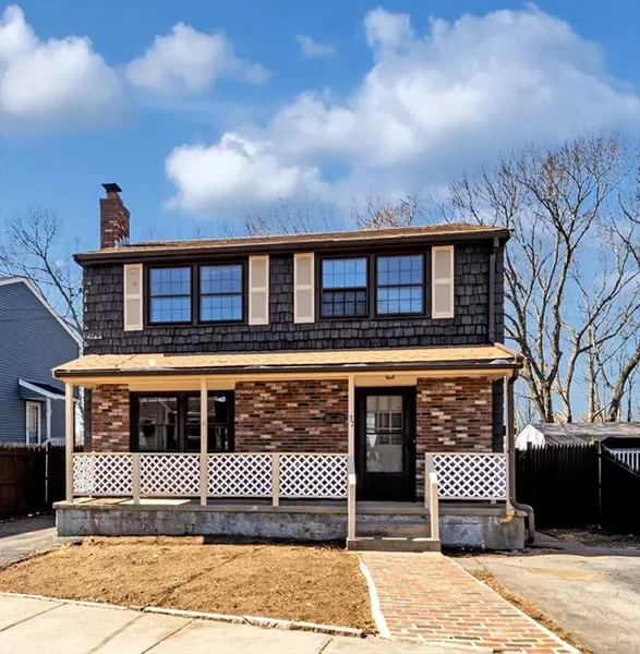 37 New Haven Street, Boston, MA 02132