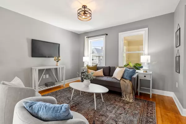 Arlington, MA 02447,19 Fordham Street #2
