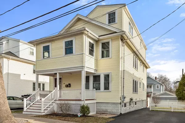 19 Fordham Street #2, Arlington, MA 02447